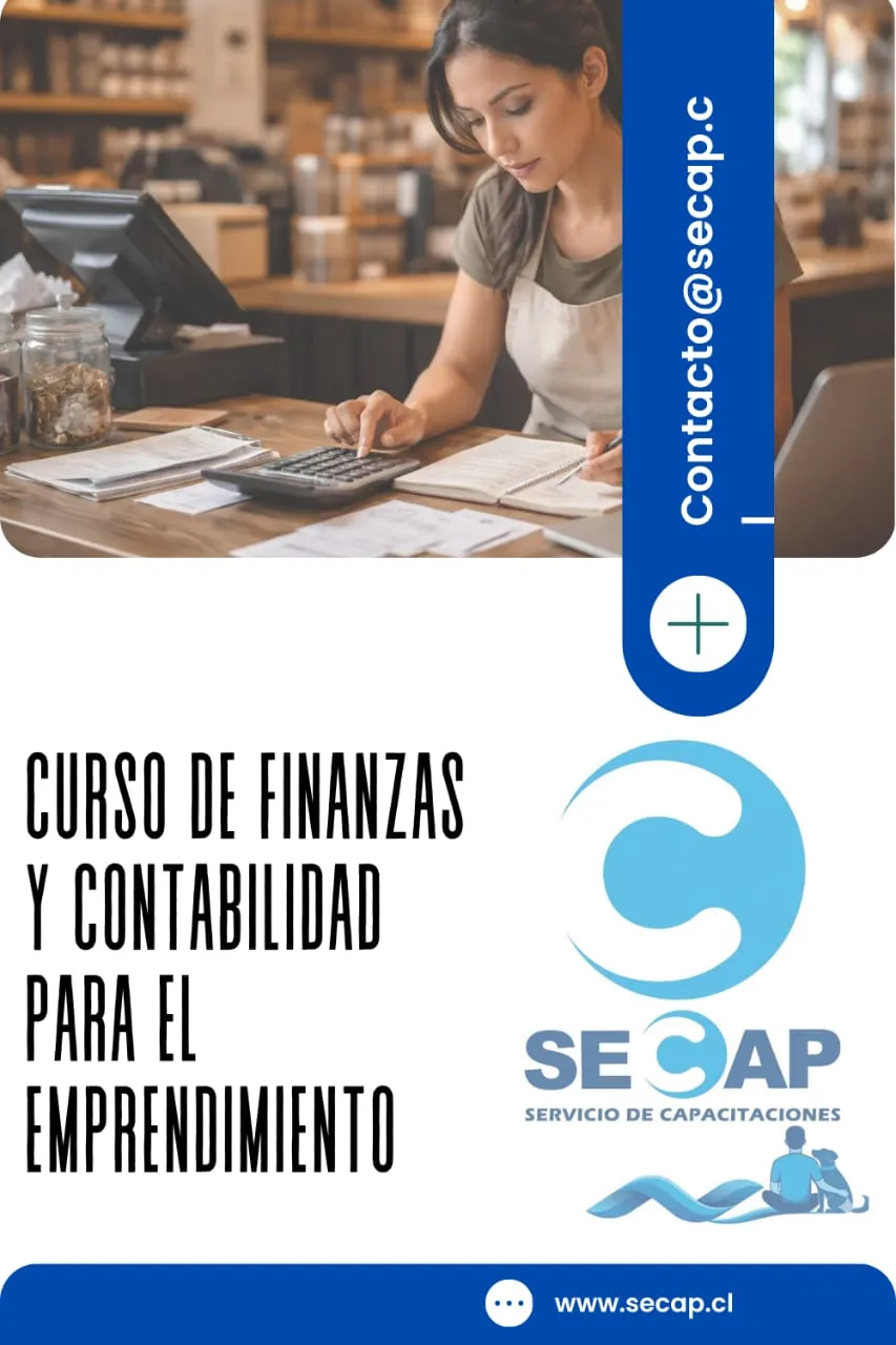 finanzas-contabilidad Curso de Finanzas y Contabilidad para el Emprendimiento