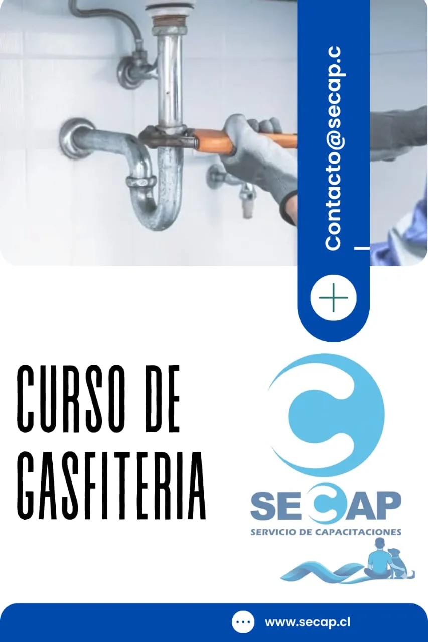 gasfiteria Curso de Gasfitería