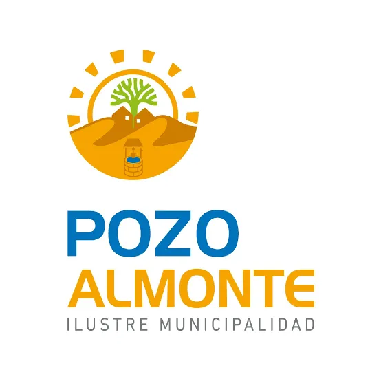 Pozo al Monte Logo Municipalidad de Maipú