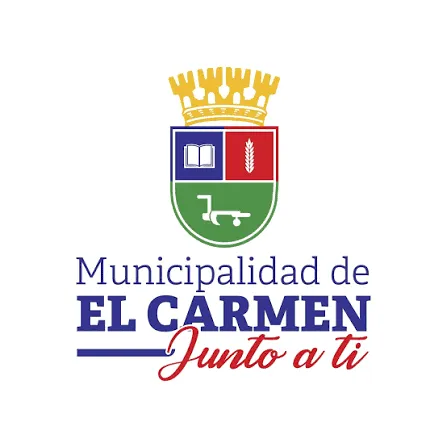 i. del carmen Logo ministerio de obras publicas, dirección de vialidad, novena región