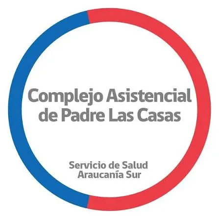 padre las casas Logo Municipalidad de Los Alamos
